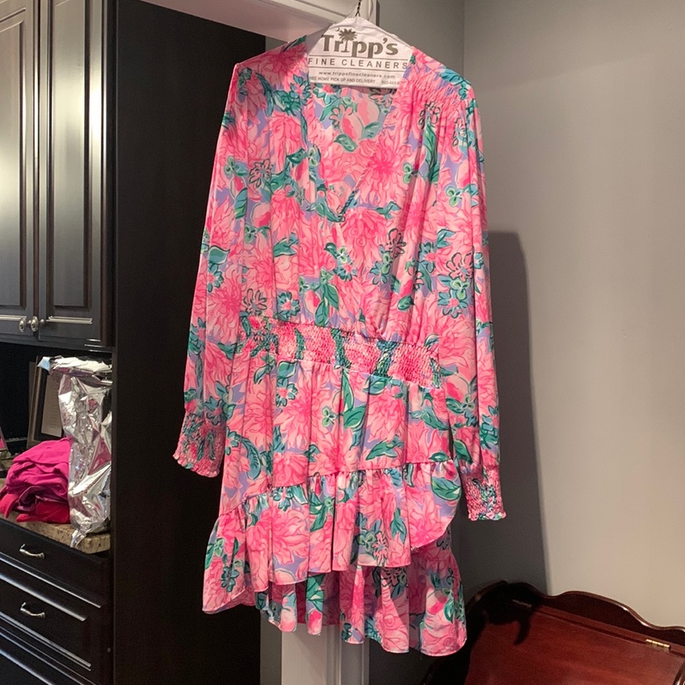 EUC 16 Cristiana Dress in Try Your Zest💕